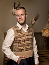 Freds Fairisle Slipover
