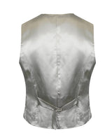 Revere Waistcoat - Brown Herringbone