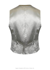 Classic Waistcoat - Green Check