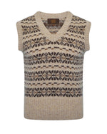 Freds Fairisle Slipover